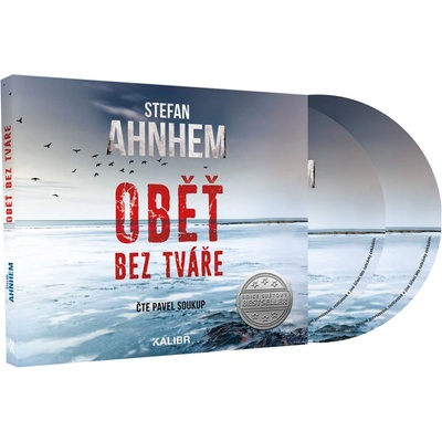 Oběť bez tváře - Stefan Ahnhem