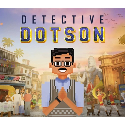 Detective Dotson