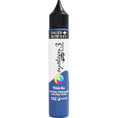 Daler-Rowney System3 АКРИЛНА боя Phthalo Blue 29, 5 ml 1 бр (139029142)