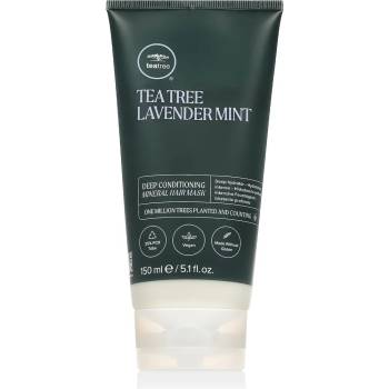 Paul Mitchell Tea Tree Lavender Mint Deep Conditioning Mineral Hair Mask 150 ml