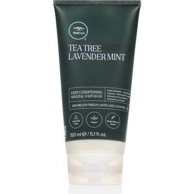 Paul Mitchell Tea Tree Lavender Mint Deep Conditioning Mineral Hair Mask 150 ml