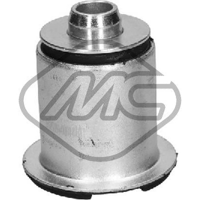 Metalcaucho Uloženie nosníka nápravy 05759
