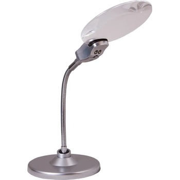 LEVENHUK Лупа Levenhuk Zeno Desk D5 (70442)