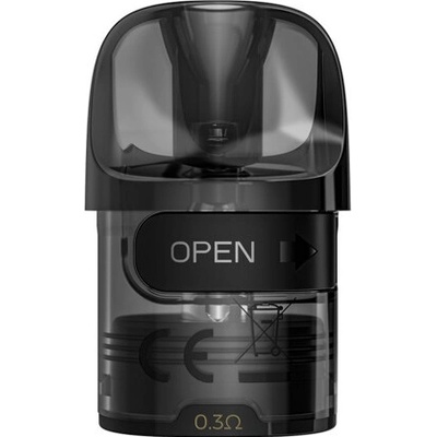 Lost Vape E-Plus pod 3ml 0,6ohm cartridge 1ks