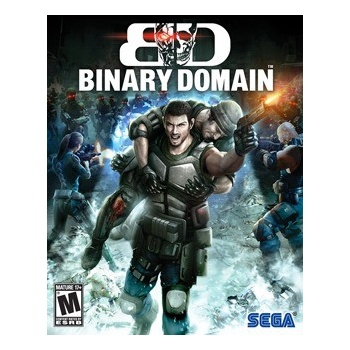 Binary Domain Collection