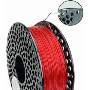 AzureFilm PLA Glitter Red - 1, 75 mm / 1000 g (FP171-3020G)