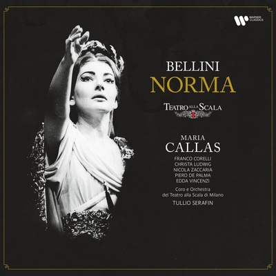 Maria Callas - Vincenzo Bellini: Norma (Remastered) (Box Set) (180 g) (4 LP) (5054197344633)