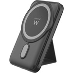 Ewent [EW1162] Ewent Power bank Wireless Magsafe®, 10.000mAH, PD 22.5W, Wireless 15W, 1x USB-C (in/out), 1x USB-A port (EW1162)