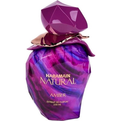 Al Haramain Natural Amber parfémovaná voda unisex 100 ml