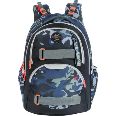 S-Cool Ученическа анатомична раница scool urban sc2537