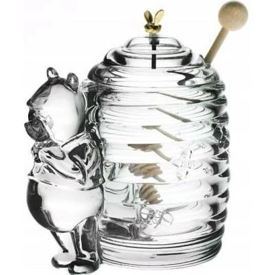 Bohemia Prestige Teddy Bear Nádoba na med 300 ml