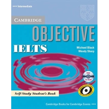 Objective IELTS Intermediate SB with Key + CDROM