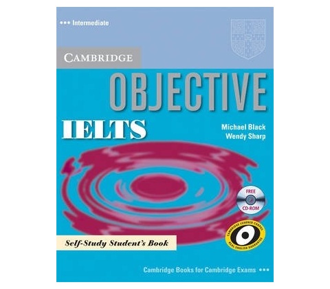 Objective IELTS Intermediate SB with Key + CDROM