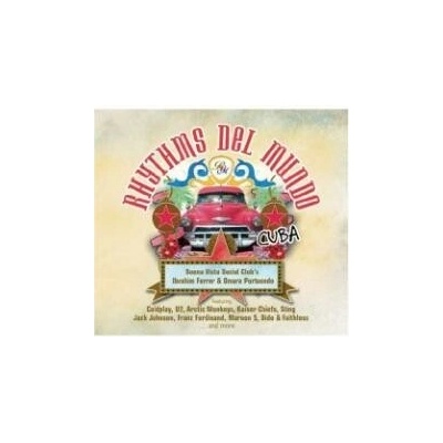Various - Rhythms Del Mundo Cuba CD