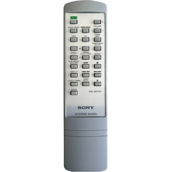 Dálkový ovladač General Sony RM-SEP50