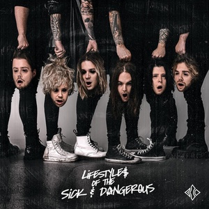 Sony Music Blind Channel: Lifestyles Of The Sick & Dangerous (Limited Edition) - CD (056432)