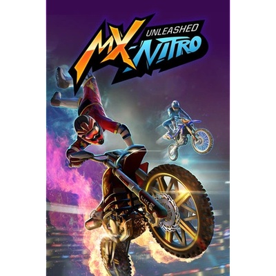 Mad Dog Games MX Nitro Unleashed (PC)