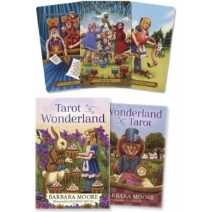Tarot in Wonderland (ISBN: 9780738746807)