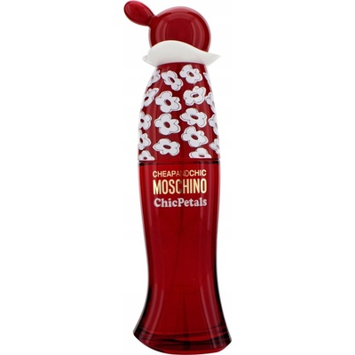 Moschino Cheap And Chic Light Clouds toaletná voda dámska 100 ml
