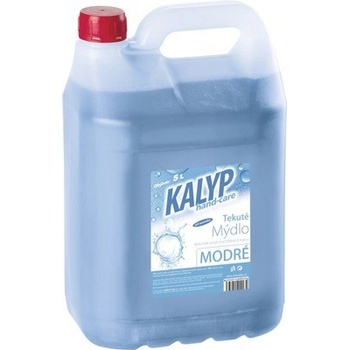 Florea tekuté mýdlo modre s panthenolem 5 l