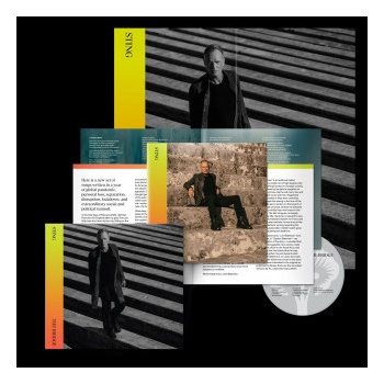 The Bridge - Sting CD