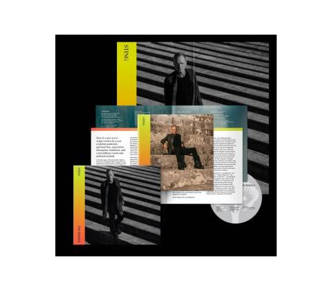 The Bridge - Sting CD