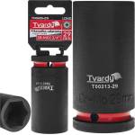 Tvardy Ударна вложка удължена 3/4" 6-стенна 29mm CR-MO 82151 (T00213-29)