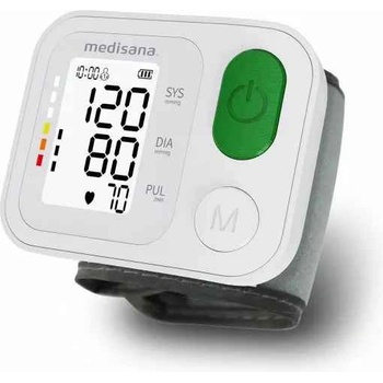 Medisana Електронен апарат за кръвно налягане Medisana BW 345, германско качество (51073)
