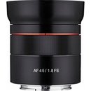 Samyang AF 45mm f/1.8 FE Sony E-mount