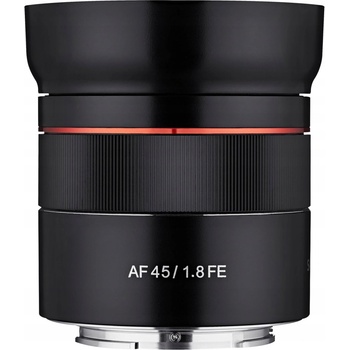 Samyang AF 45mm f/1.8 FE Sony E-mount