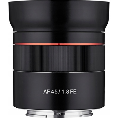 Samyang AF 45mm f/1.8 FE Sony E-mount
