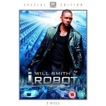 &quot;I, Robot &quot; DVD