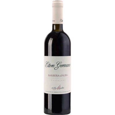 Ettore Germano Barbera d'Alba Superiore "Della Madre" 2022 13% 0,75 l (holá láhev)