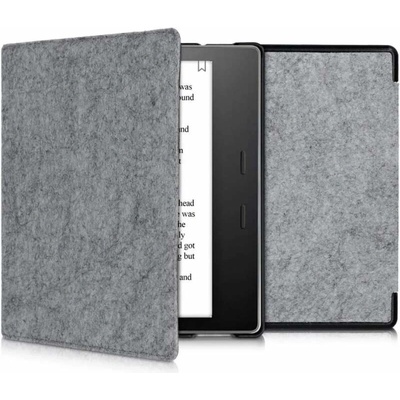 KW Mobile Felt Fabric KW5062301 pre Amazon Kindle Oasis 2/3 šedé