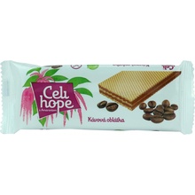 Celi Hope Oplatka s kávovou příchutí 25 g