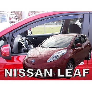 HEKO Ветробрани за nissan leaf (2010-2017) 5 врати - 2бр. предни (24298)