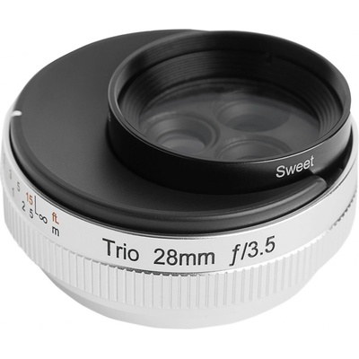 Lensbaby Trio 28 Fujifilm