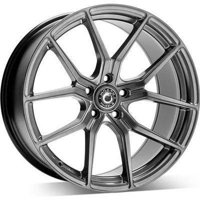 WRATH WHEELS WF-7 8x18 5x112 ET42 hyper black