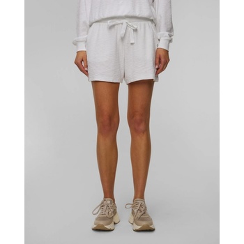 Deha dámské froté šortky bílé