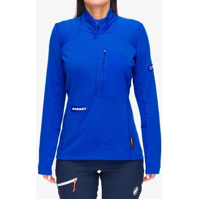 Mammut Eiger Nordwand Advanced FL Half Zip Pull eiger blue
