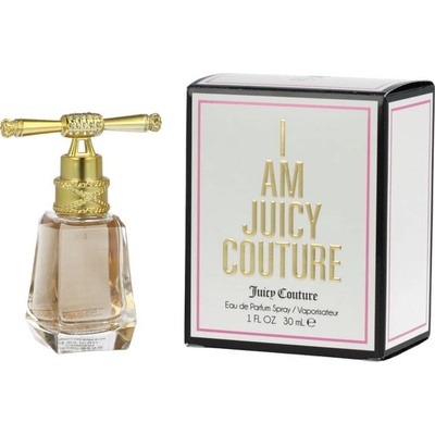 I Am Juicy Couture parfumovaná voda dámska 30 ml