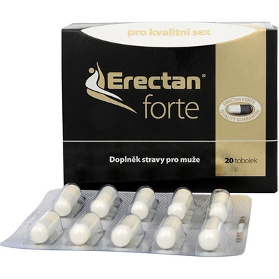 Herbo Medica Erectan Forte 20 tobolek