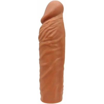 VšeNaSex.cz Návlek na penis Triple Choked Man tělový – Zboží Dáma VšeNaSex.cz Návlek na penis Triple Choked Man tělový – Zboží Dáma
