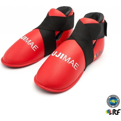 Fujimae Chrániče nohou Pro Series červená