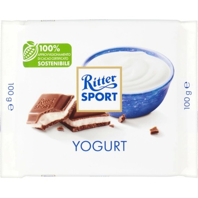 Ritter čokoláda s jogurtom 100 g