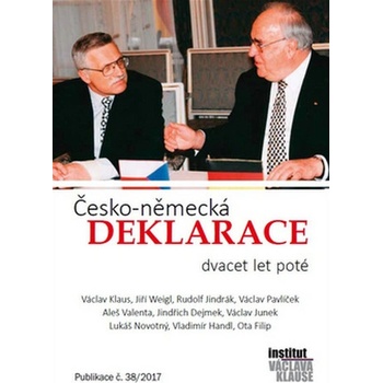 Česko-německá deklarace dvacet let poté