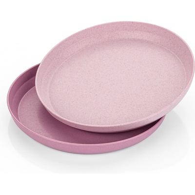 Reer 22074 Reer комплект 2 чинии розов (4013283220740)