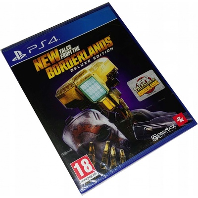 New Tales from the Borderlands (Deluxe Edition)