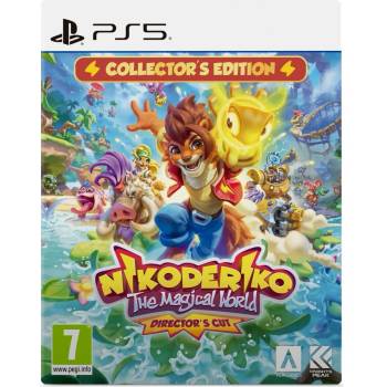 Knights Peak Nikoderiko The Magical World Director's Cut [Collector's Edition] (PS5)