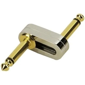 Image 1 of RockBoard Slider Plug CHR Джак-Джак адаптер (RBO PC SLIDE CHR)